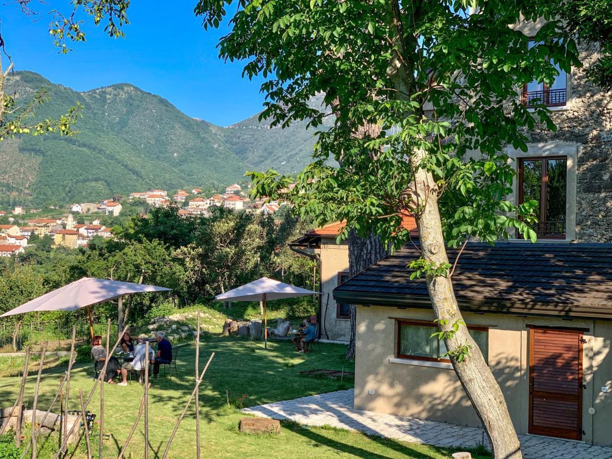 Tenuta Novecento Bioagriturismo Аджерола Экстерьер фото