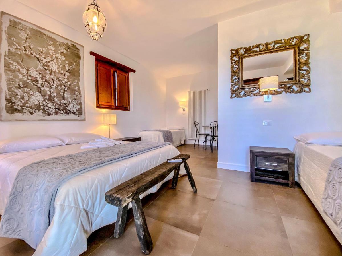 Tenuta Novecento Bioagriturismo Аджерола Экстерьер фото