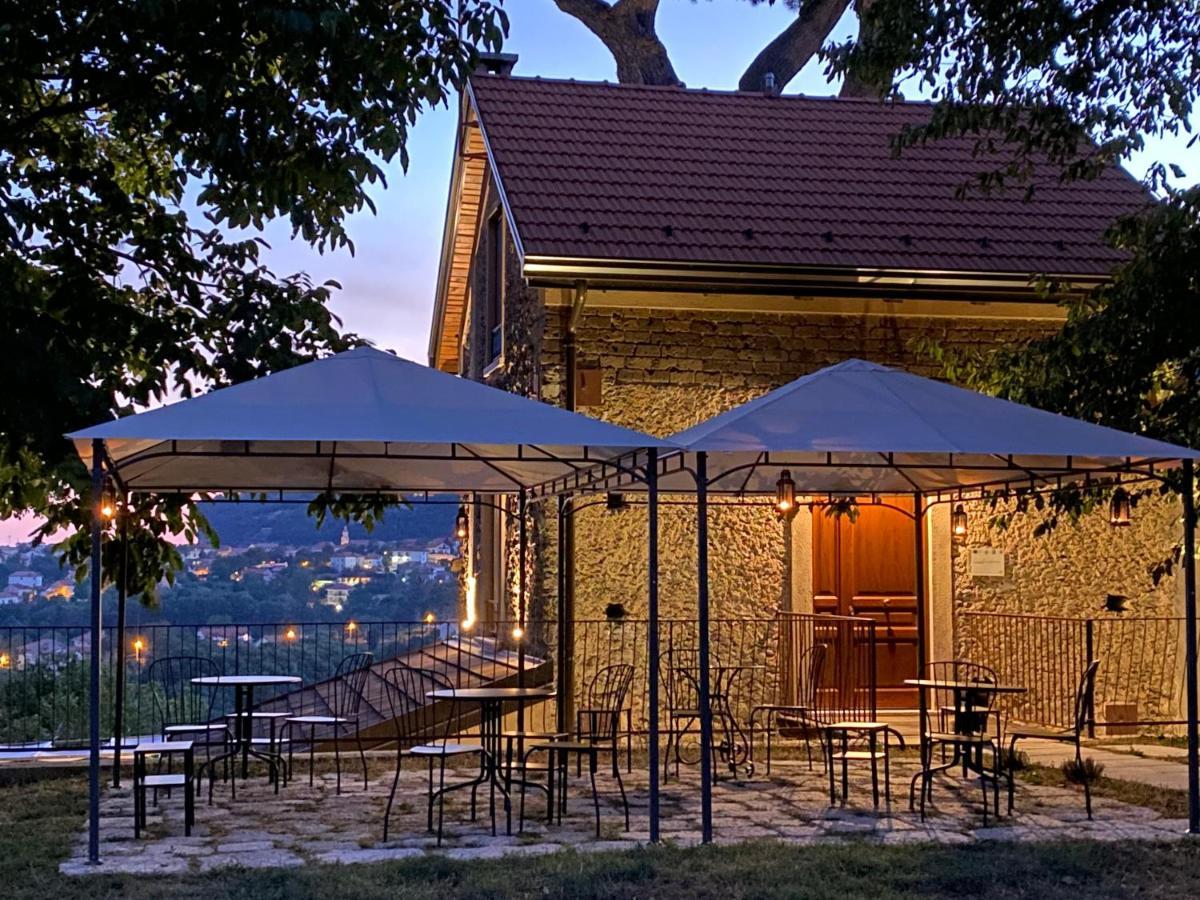 Tenuta Novecento Bioagriturismo Аджерола Экстерьер фото