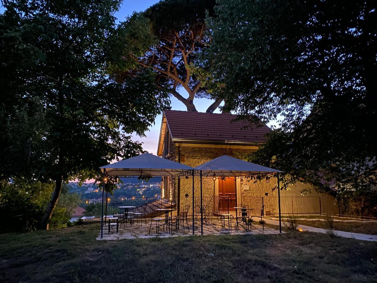 Tenuta Novecento Bioagriturismo Аджерола Экстерьер фото