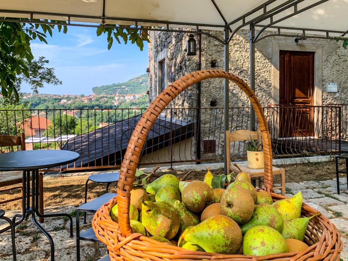 Tenuta Novecento Bioagriturismo Аджерола Экстерьер фото